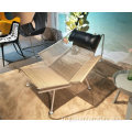 Hans Wegner pp225 Flag Hayard Chair pour la maison